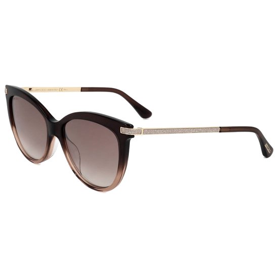 Zonnebril Dames Jimmy Choo AXELLE-G-S-0MY-NQ ø 56 mm van Zonnebril Dames