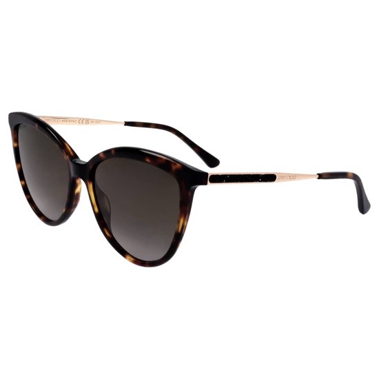 Zonnebril Dames Jimmy Choo BELINDA-S-086 ø 56 mm van Zonnebril Dames