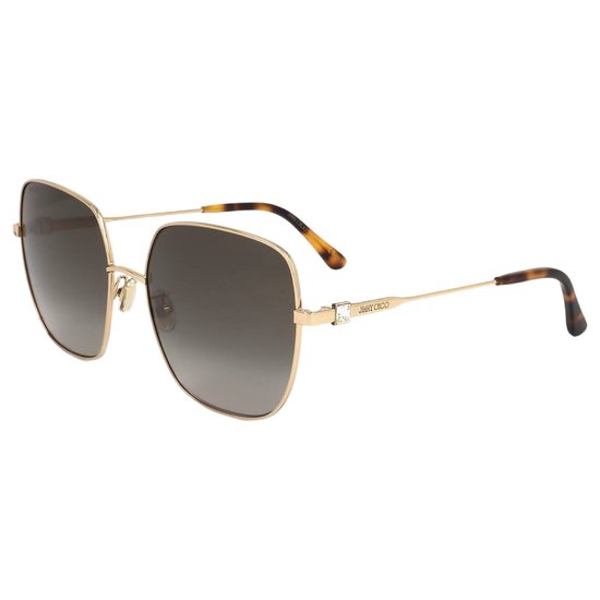 Zonnebril Dames Jimmy Choo KORI-G-SK-06J ø 60 mm van Jimmy Choo