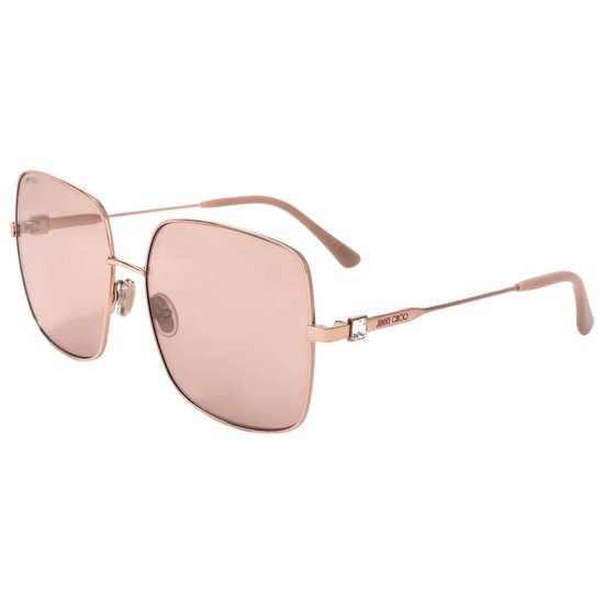 Zonnebril Dames Jimmy Choo LILI/S Roze goud van Jimmy Choo