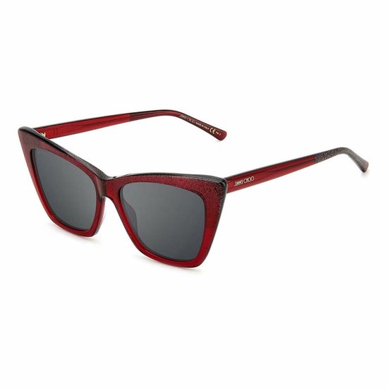 Zonnebril Dames Jimmy Choo LUCINE-S-DXL Ø 55 mm van Jimmy Choo