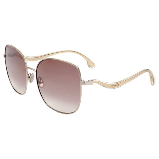 Zonnebril Dames Jimmy Choo MAMIE-S-3YG ø 60 mm van Zonnebril Dames