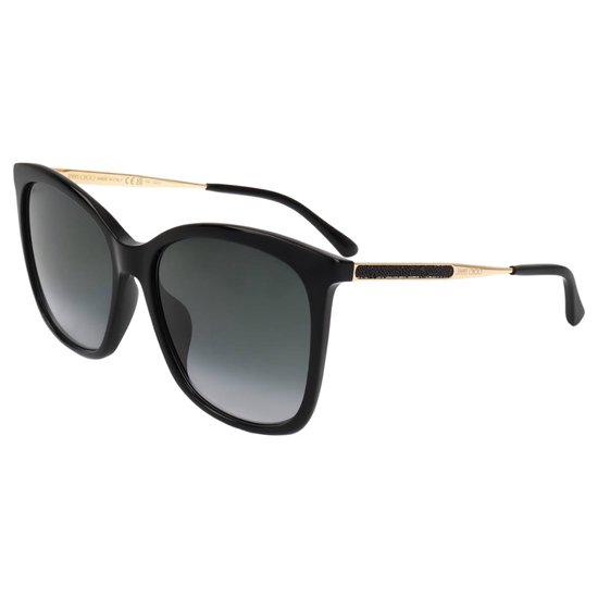 Zonnebril Dames Jimmy Choo NEREA-G-S-807 ø 57 mm van Zonnebril Dames