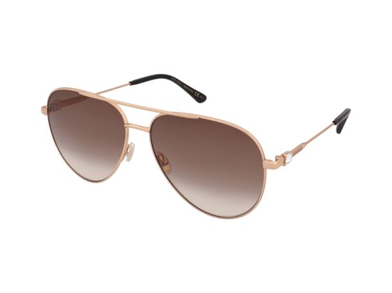 Zonnebril Dames Jimmy Choo ø 60 mm van Merkloos