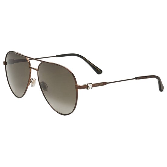 Zonnebril Dames Jimmy Choo OLLY-S-J7D ø 60 mm van Zonnebril Dames