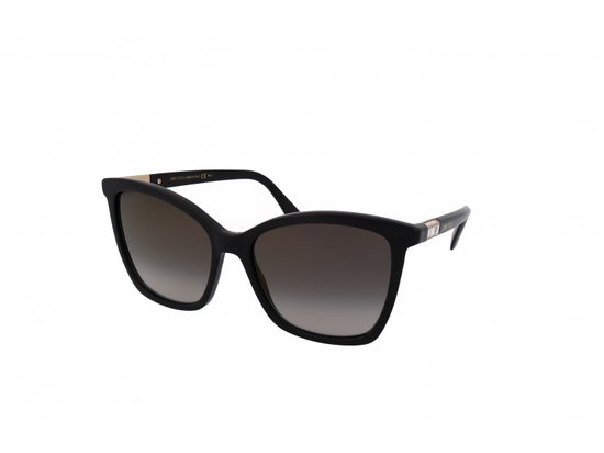 Zonnebril Dames Jimmy Choo S Zwart Gouden van Zonnebril Dames