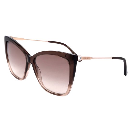 Zonnebril Dames Jimmy Choo SEBA-S-OMY ø 58 mm van Zonnebril Dames