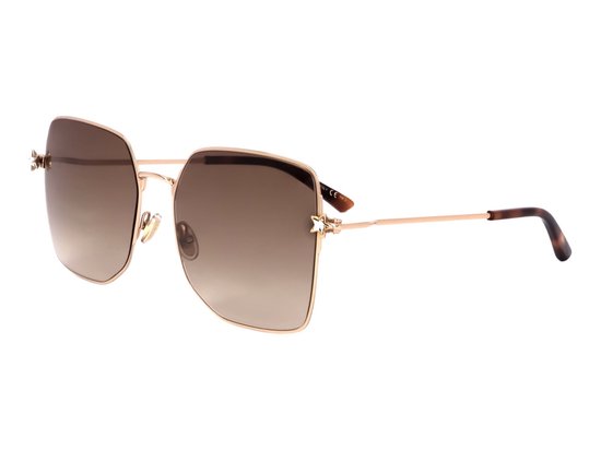 Zonnebril Dames Jimmy Choo TRISHA-G-SK-J5G-HA van Jimmy Choo