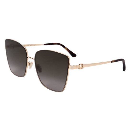 Zonnebril Dames Jimmy Choo VELLA-S-06J ø 59 mm van Zonnebril Dames