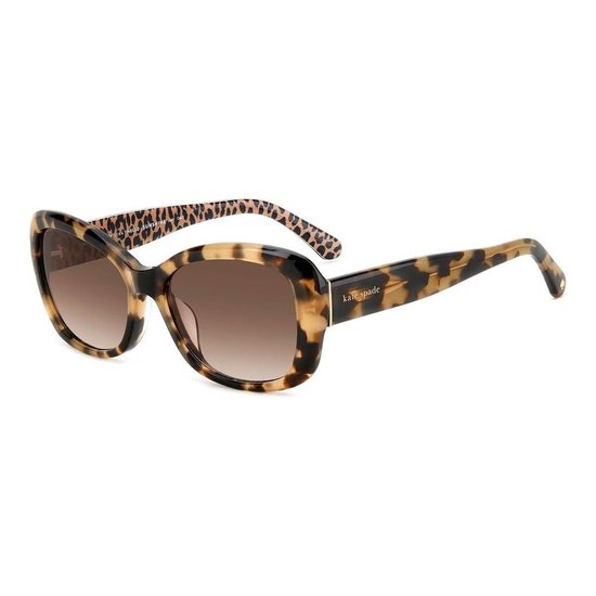 Zonnebril Dames Kate Spade ELOWEN-G-S-1NRF5HA Ø 55 mm van Merkloos
