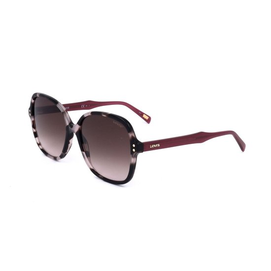 Zonnebril Dames Levi's LV-5015-S-HT8 van Merkloos