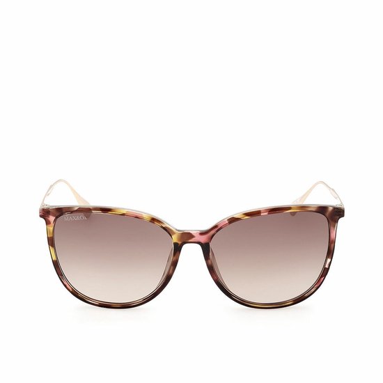 Zonnebril Dames MAX&Co MO0078 Habana ø 57 mm