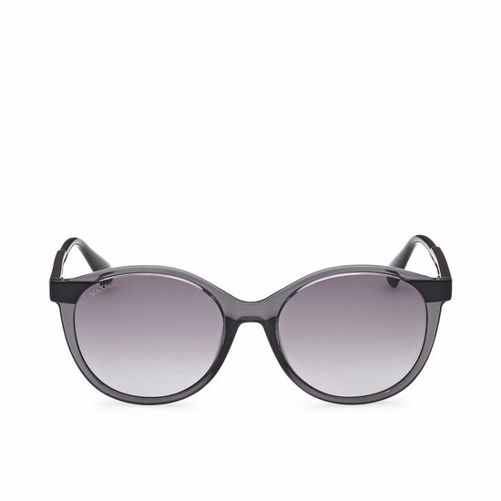 Zonnebril Dames MAX&Co MO0084 20B Grijs Ø 55 mm