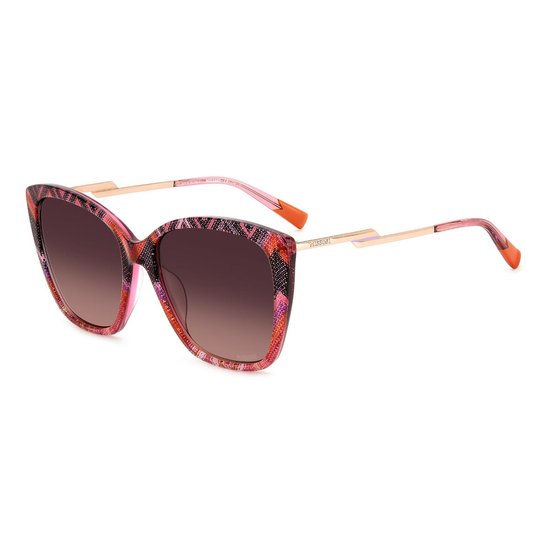 Zonnebril Dames Missoni MIS-0123-G-S-SDH ø 57 mm van Merkloos