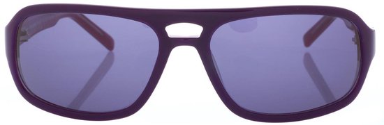 Zonnebril Dames More & More 54354-900_violett-size59-17-130 ø 59 mm van Zonnebril Dames
