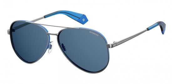 Zonnebril Dames Polaroid 6069-S-X-V84-61 (Ø 61 mm) van Zonnebril Dames