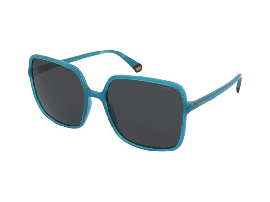 Zonnebril Dames Polaroid PLD-6128-S-MVU-M9 ø 59 mm