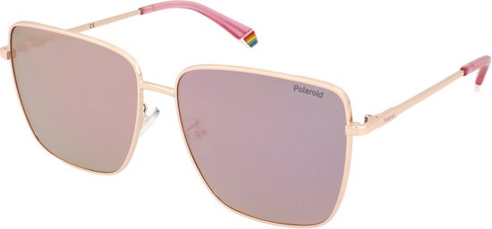 Zonnebril Dames Polaroid PLD-6164-G-S-DDB-JQ ø 59 mm van Merkloos