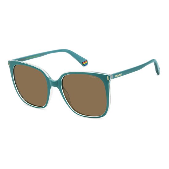 Zonnebril Dames Polaroid PLD-6218-S-1ED ø 56 mm van Merkloos