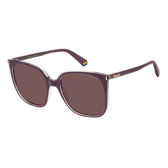 Zonnebril Dames Polaroid PLD-6218-S-B3V ø 56 mm van Merkloos