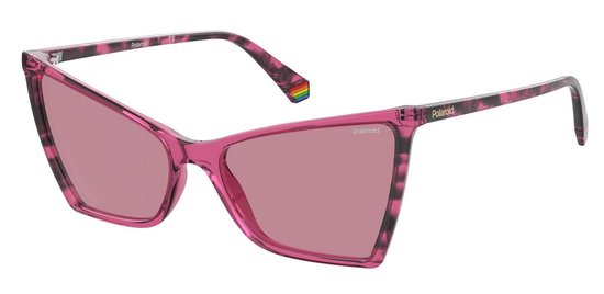 Zonnebril Dames Polaroid PLD6127-S-0T4 ø 57 mm