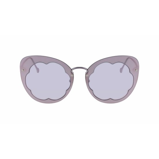 Zonnebril Dames Salvatore Ferragamo SF178SM-AMO-FLOWERFUL-537 ø 63 mm van Salvatore Ferragamo