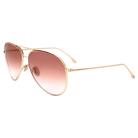 Zonnebril Dames Victoria Beckham VB203S-712 Ø 62 mm van Victoria Beckham