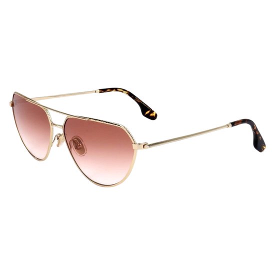 Zonnebril Dames Victoria Beckham VB221S-725 ø 60 mm van Zonnebril Dames