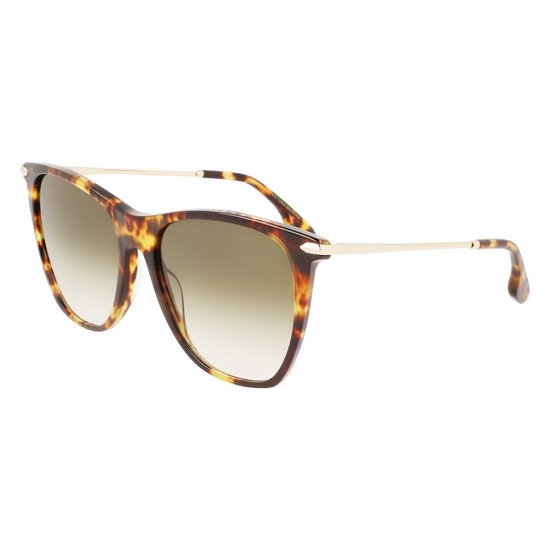 Zonnebril Dames Victoria Beckham VB636S-221 ø 58 mm van Victoria Beckham