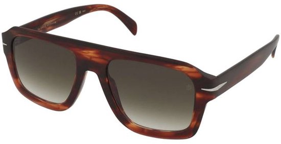 Zonnebril David Beckham DB 7127/S EX4/9K van Merkloos