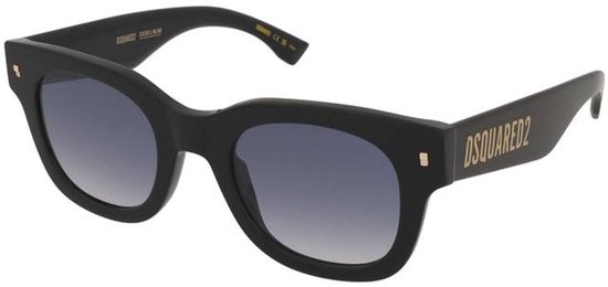 Zonnebril Dsquared2 D2 0180/S 807/08 van Merkloos