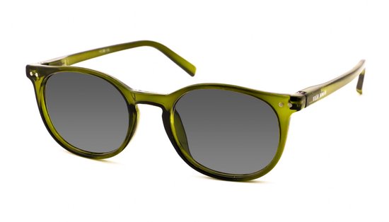 Zonnebril GAFA-Army Green van Meller