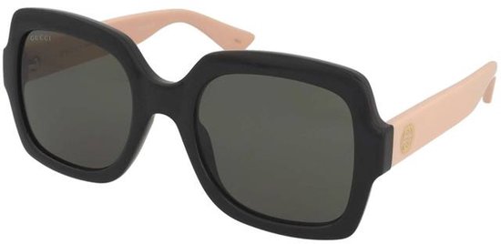 Zonnebril Gucci GG1337S 008 van Merkloos