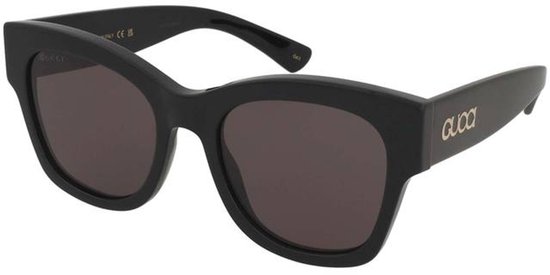 Zonnebril Gucci GG1789S 001 van Merkloos