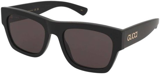 Zonnebril Gucci GG1793S 001 van Merkloos