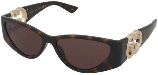 Zonnebril Gucci GG1824S 002 van Merkloos