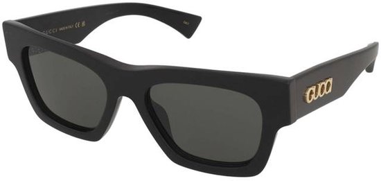 Zonnebril Gucci GG1835S 001 van Merkloos