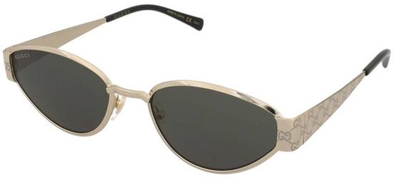 Zonnebril Gucci GG1853S 001 van Merkloos