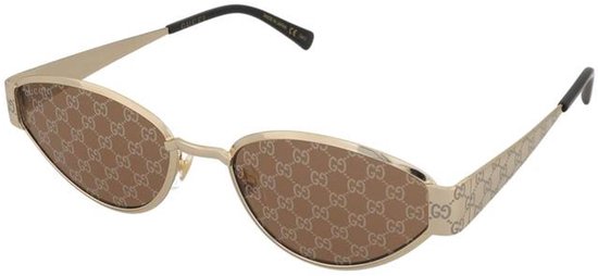 Zonnebril Gucci GG1853S 003 van Merkloos