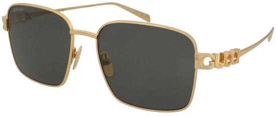 Zonnebril Gucci GG1937S 001 van Merkloos