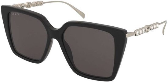 Zonnebril Gucci GG1967S 002 van Merkloos