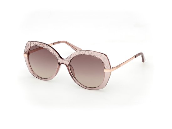 Zonnebril Guess GU00215 57F van Merkloos