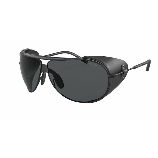 Zonnebril Heren Armani AR6139Q-300187 Ø 69 mm van Armani