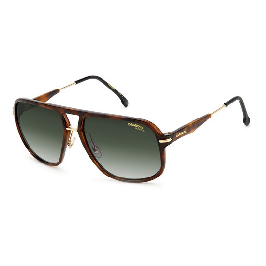 Zonnebril Heren Carrera CARRERA-296-S-086G09K ø 60 mm van Merkloos