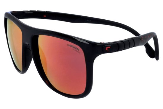 Zonnebril Heren Carrera Carrera Hyperfit S Oit Zwart ø 58 mm van Merkloos