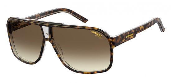 Zonnebril Heren Carrera GRAND-PRIX-2-086-HA Ø 64 mm van Merkloos