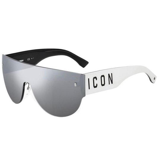 Zonnebril Heren Dsquared2 ICON-0002-S-CCP Ø 99 mm van Dsquared2