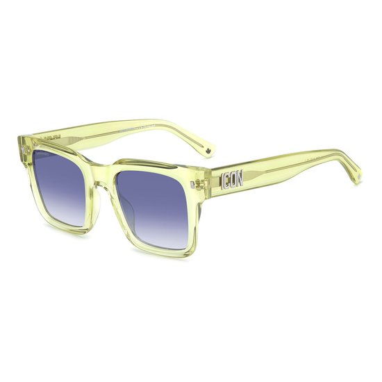 Zonnebril Heren Dsquared2 ICON-0010-S-1ED Ø 51 mm van Merkloos
