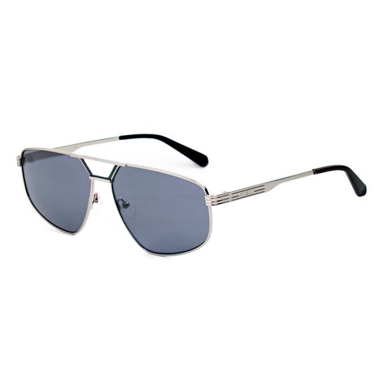 Zonnebril Heren Guess GF00044-6108V Ø 61 mm van Merkloos