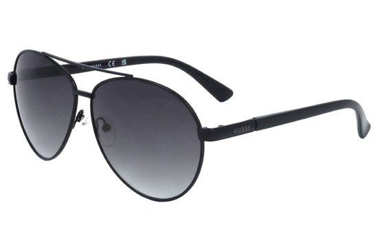 Zonnebril Heren Guess GF0221-01B ø 59 mm van Guess